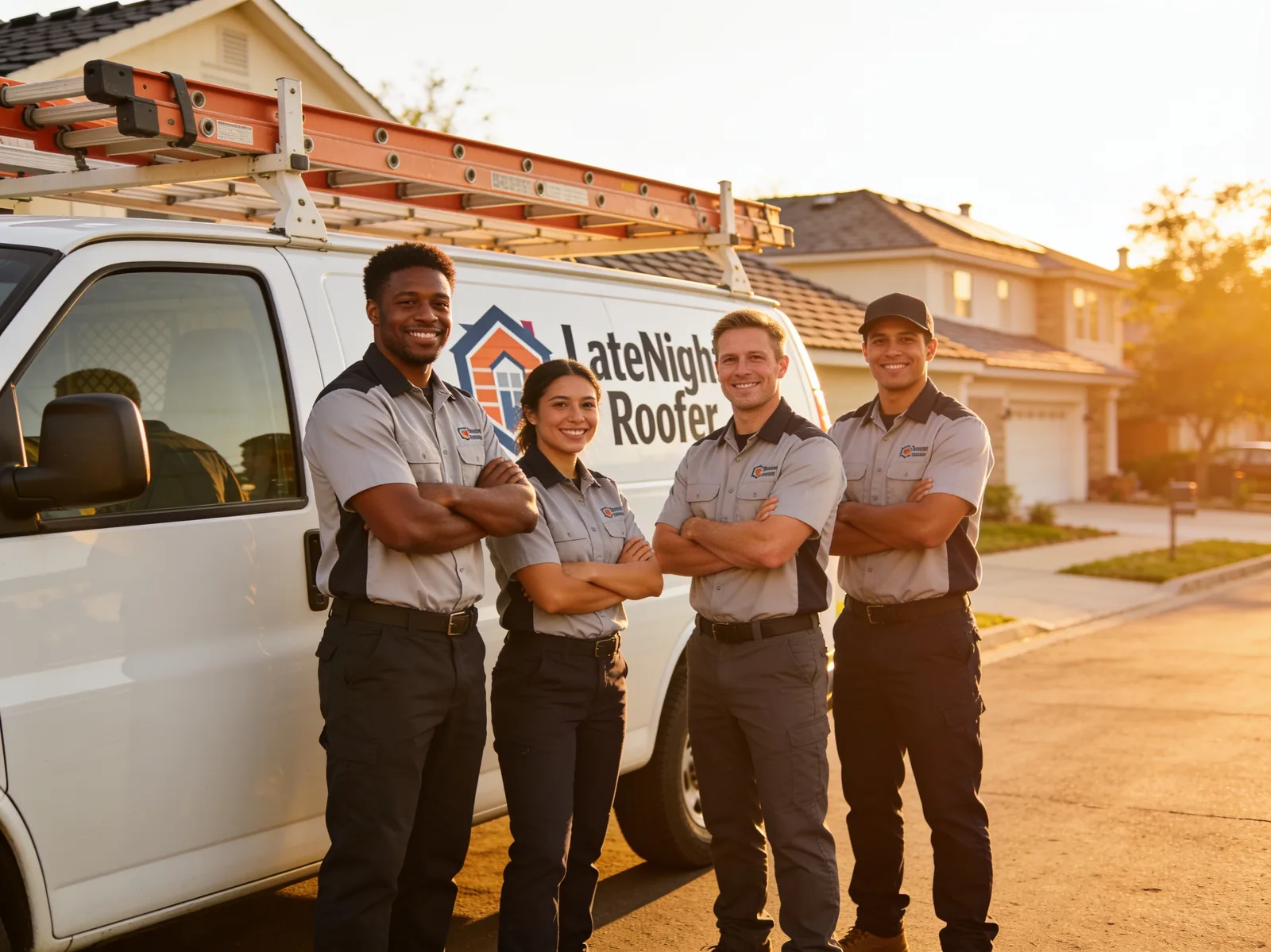 Emergency Roof Repair company in Bellmont, IL
